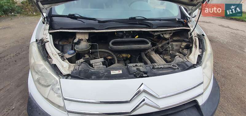 Минивэн Citroen Jumpy 2007 в Белой Церкви