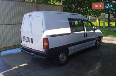 Мінівен Citroen Jumpy 2006 в 
