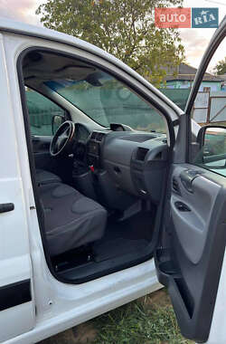 Грузовой фургон Citroen Jumpy 2007 в 