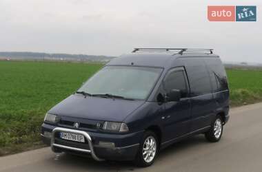 Мінівен Citroen Jumpy 2003 в 