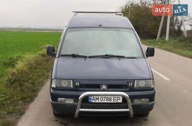 Мінівен Citroen Jumpy 2003 в 