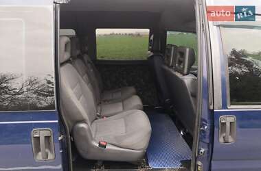 Мінівен Citroen Jumpy 2003 в 