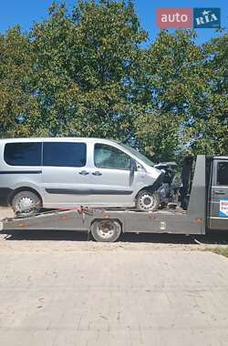 Мінівен Citroen Jumpy 2010 в Хотині