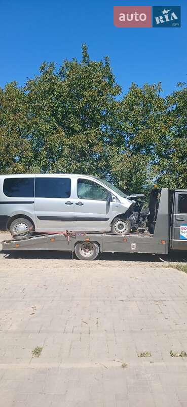 Мінівен Citroen Jumpy 2010 в Хотині