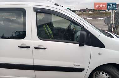 Минивэн Citroen Jumpy 2007 в 