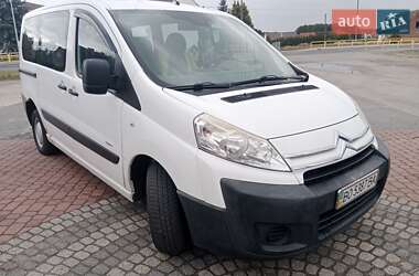 Минивэн Citroen Jumpy 2007 в 