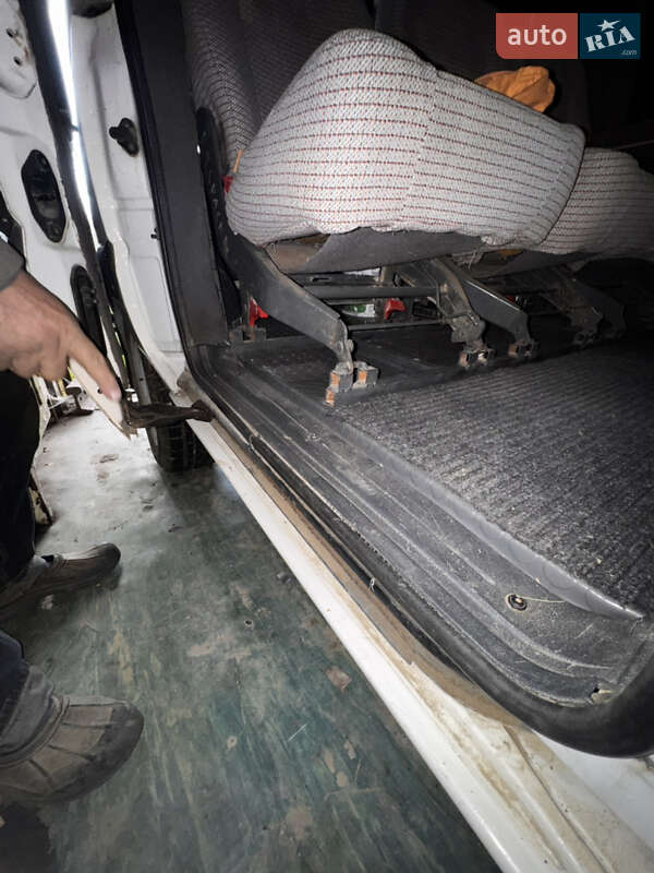 Мінівен Citroen Jumpy 2006 в Львові