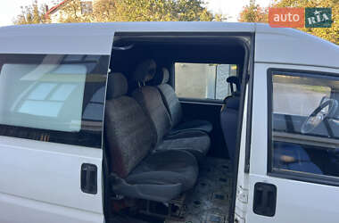 Мінівен Citroen Jumpy 1997 в 