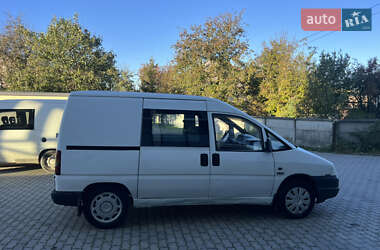 Мінівен Citroen Jumpy 1997 в 