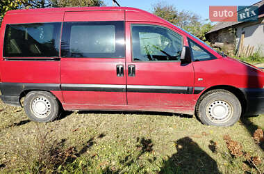 Грузовой фургон Citroen Jumpy 2005 в 