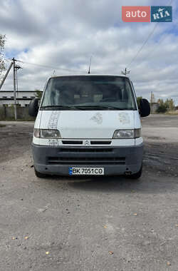 Минивэн Citroen Jumpy 2000 в Клесовом