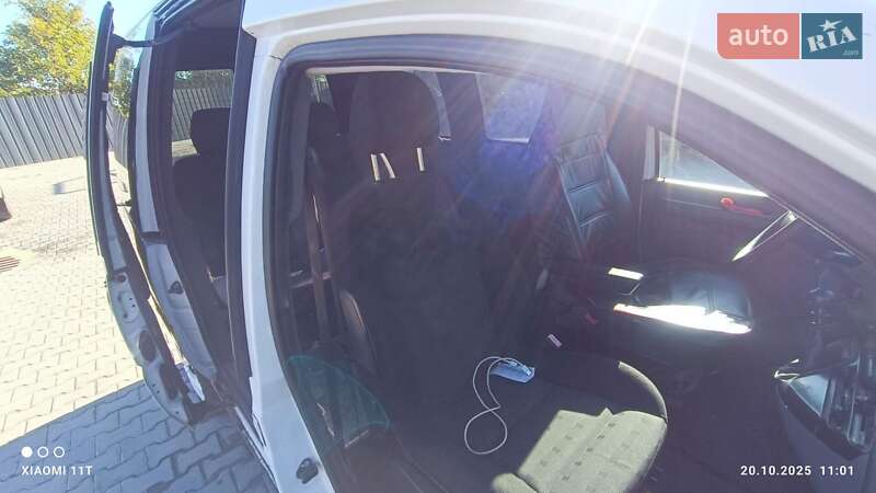 Минивэн Citroen Jumpy 2003 в Залещиках