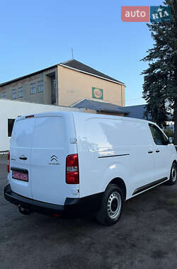 Минивэн Citroen Jumpy 2020 в 