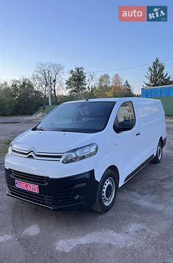 Минивэн Citroen Jumpy 2020 в 