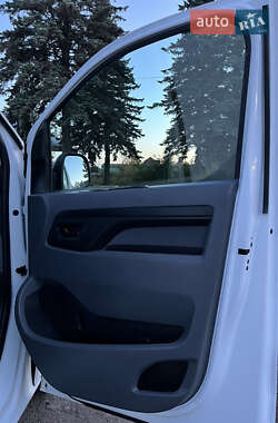 Минивэн Citroen Jumpy 2020 в 