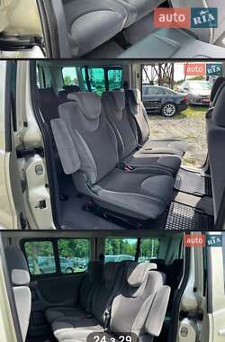 Мінівен Citroen Jumpy 2015 в Радомишлі
