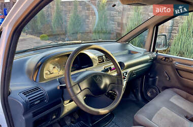 Вантажний фургон Citroen Jumpy 2001 в  фото 16 Вантажний фургон Citroen Jumpy 2001 в