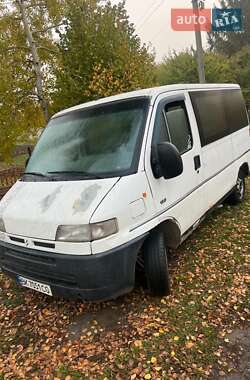 Минивэн Citroen Jumpy 2000 в Ровно