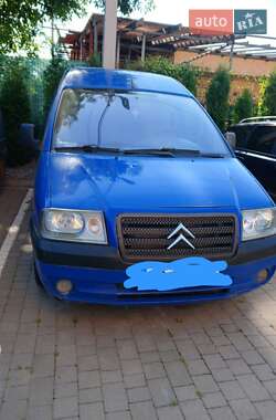 Мінівен Citroen Jumpy 2005 в Володимирі