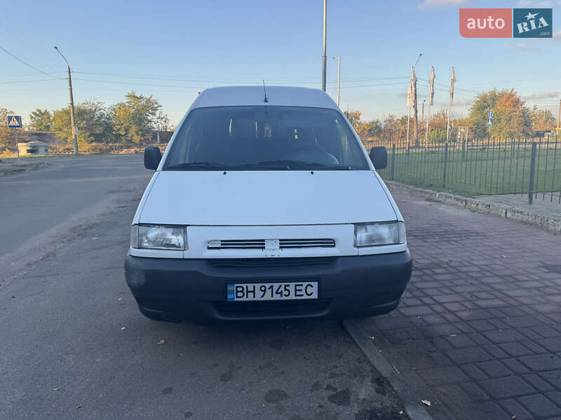 Минивэн Citroen Jumpy 2002 в Николаеве фото 3 Минивэн Citroen Jumpy 2002 в Николаеве