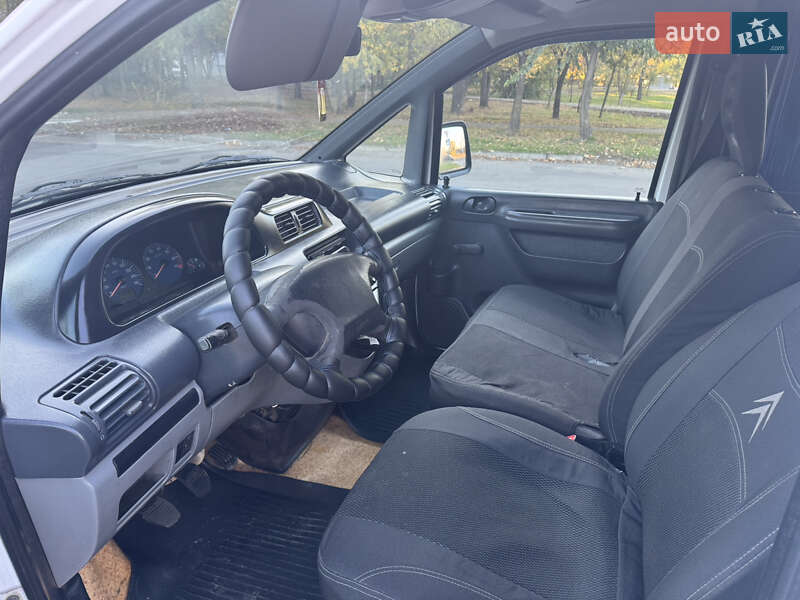 Минивэн Citroen Jumpy 2002 в Николаеве фото 8 Минивэн Citroen Jumpy 2002 в Николаеве