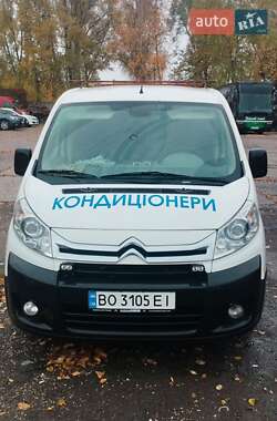 Грузовой фургон Citroen Jumpy 2013 в Тернополе