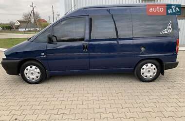 Минивэн Citroen Jumpy 2002 в  фото 2 Минивэн Citroen Jumpy 2002 в