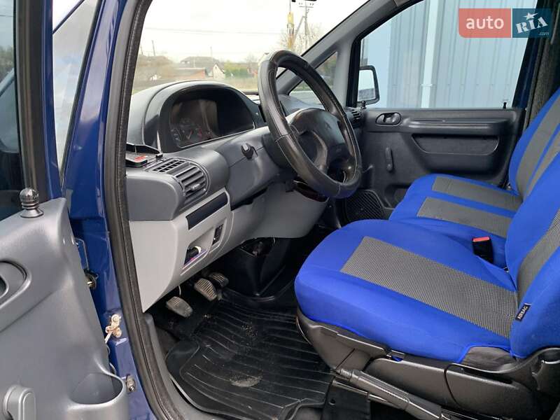 Мінівен Citroen Jumpy 2002 в Калинівці фото 6 Мінівен Citroen Jumpy 2002 в Калинівці