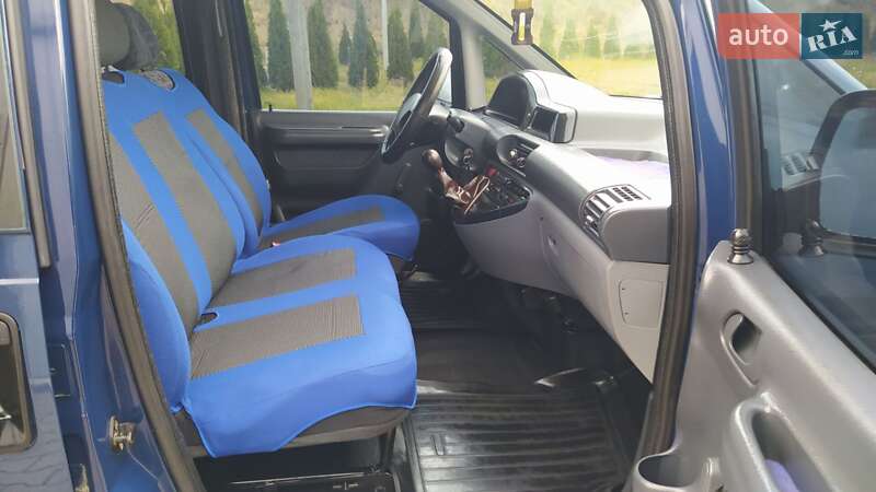 Мінівен Citroen Jumpy 2002 в Калинівці фото 11 Мінівен Citroen Jumpy 2002 в Калинівці