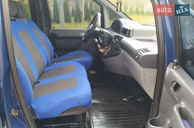 Минивэн Citroen Jumpy 2002 в  фото 11 Минивэн Citroen Jumpy 2002 в