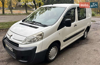 Минивэн Citroen Jumpy 2007 в Киеве Минивэн Citroen Jumpy 2007 в Киеве