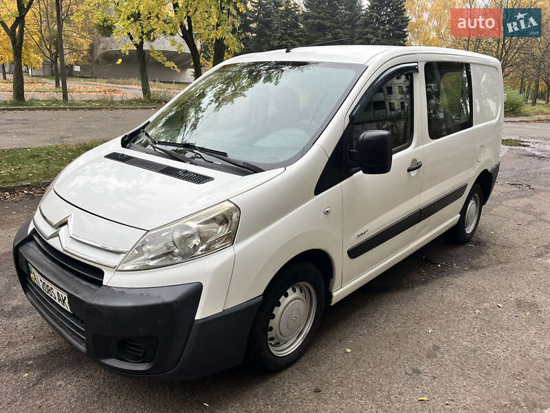 Citroen Jumpy 2007 Citroen Jumpy 2007