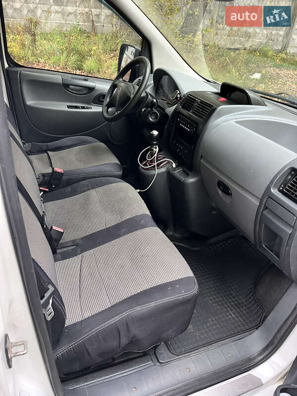 Минивэн Citroen Jumpy 2007 в Киеве фото 16 Минивэн Citroen Jumpy 2007 в Киеве