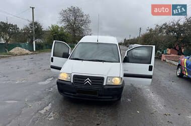 Минивэн Citroen Jumpy 2006 в Красилове Минивэн Citroen Jumpy 2006 в Красилове