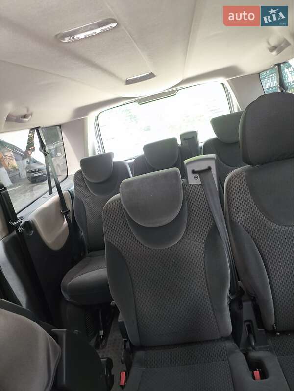 Минивэн Citroen Jumpy 2012 в Ужгороде фото 2 Минивэн Citroen Jumpy 2012 в Ужгороде