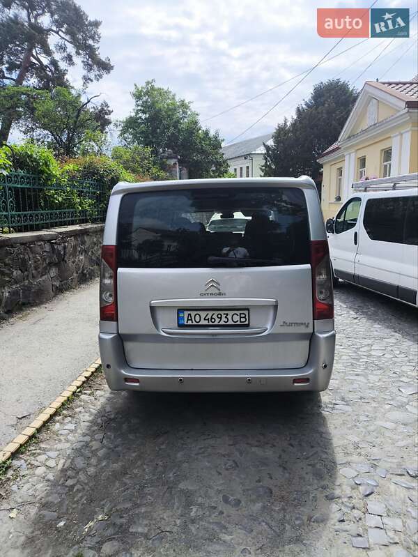Минивэн Citroen Jumpy 2012 в Ужгороде фото 4 Минивэн Citroen Jumpy 2012 в Ужгороде