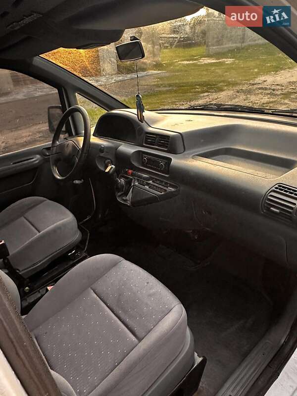 Минивэн Citroen Jumpy 2000 в Сарнах фото 12 Минивэн Citroen Jumpy 2000 в Сарнах