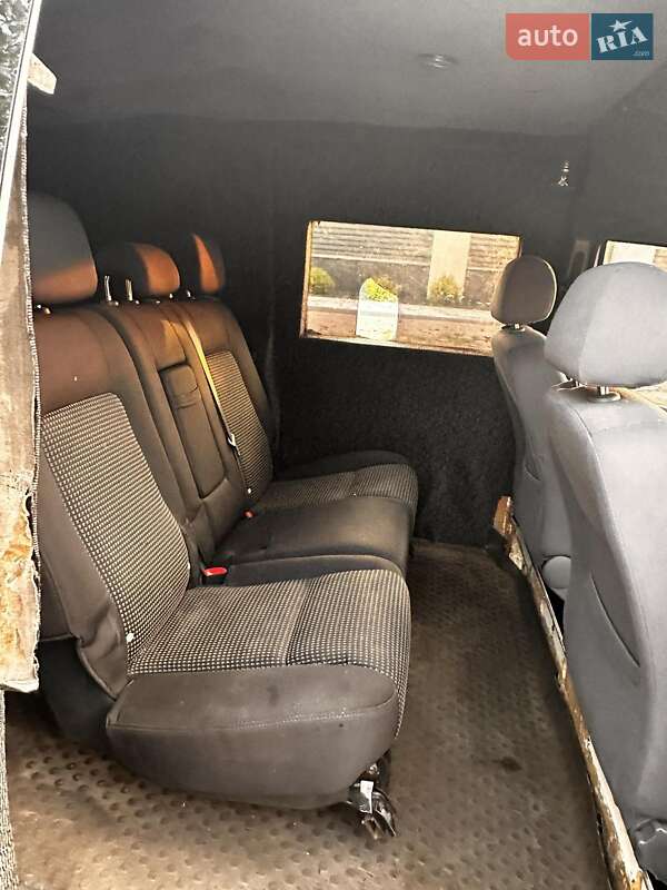 Минивэн Citroen Jumpy 2000 в Сарнах фото 16 Минивэн Citroen Jumpy 2000 в Сарнах