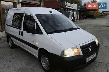 Мінівен Citroen Jumpy 2006 в Надвірній