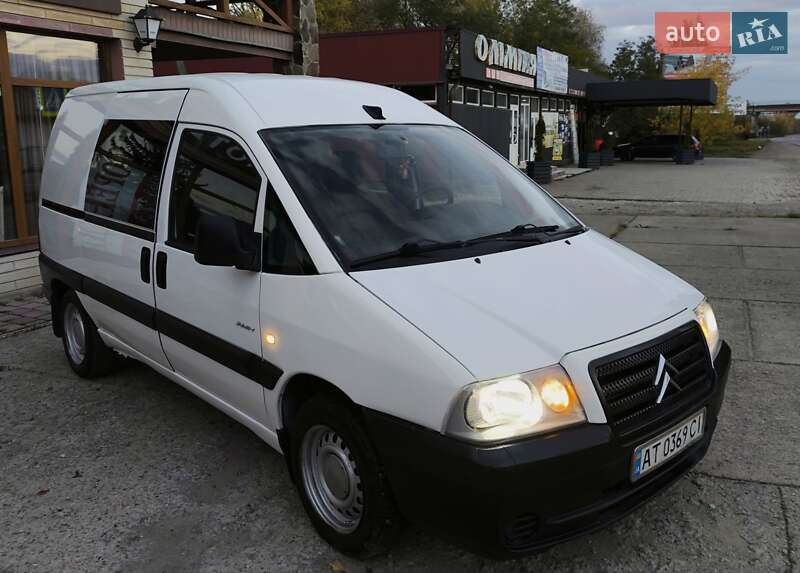 Citroen Jumpy 2006 Citroen Jumpy 2006