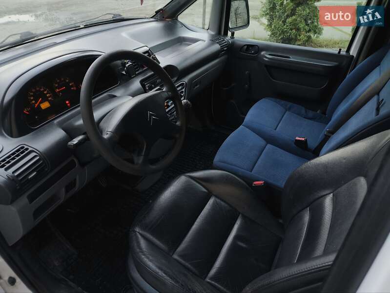Мінівен Citroen Jumpy 2006 в Надвірній фото 11 Мінівен Citroen Jumpy 2006 в Надвірній