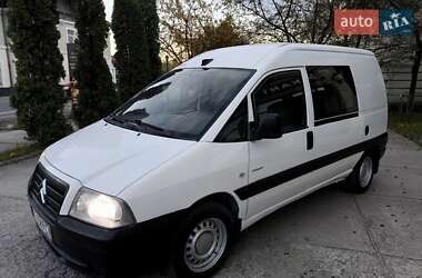 Минивэн Citroen Jumpy 2006 в Надворной