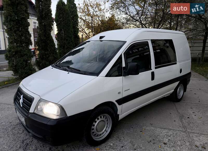 Citroen Jumpy 2006 Citroen Jumpy 2006