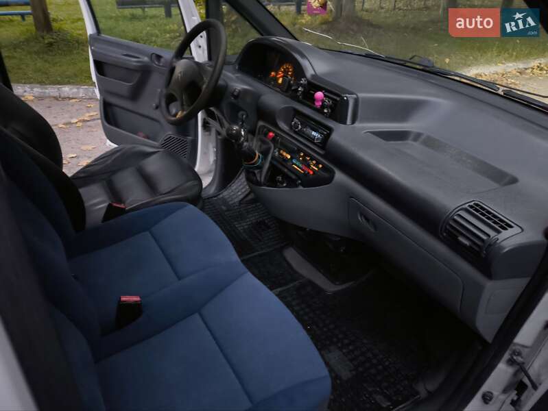 Мінівен Citroen Jumpy 2006 в Надвірній фото 17 Мінівен Citroen Jumpy 2006 в Надвірній