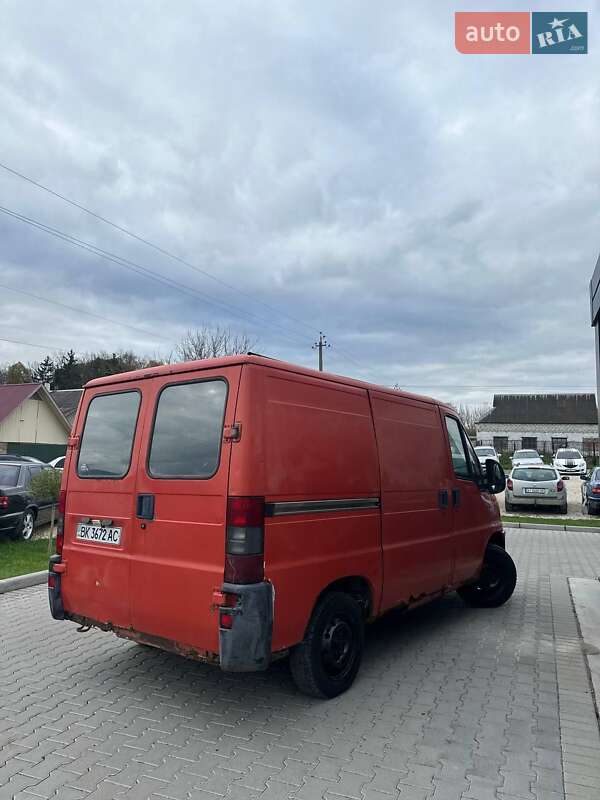 Вантажний фургон Citroen Jumpy 2000 в Шумську