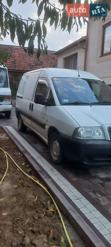 Citroen Jumpy 2006