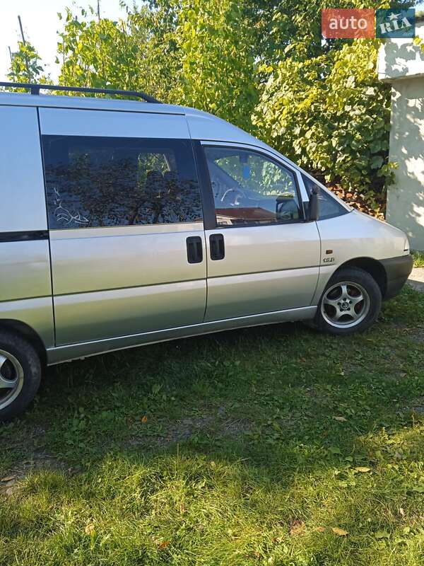 Мінівен Citroen Jumpy 1998 в Стебнику