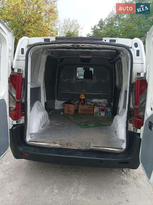 Грузовой фургон Citroen Jumpy 2007 в Запорожье
