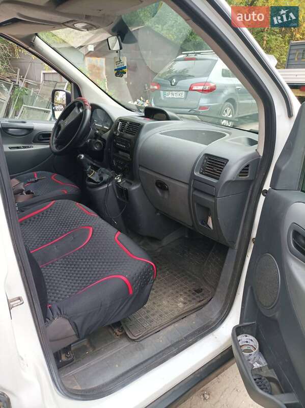 Грузовой фургон Citroen Jumpy 2007 в Запорожье