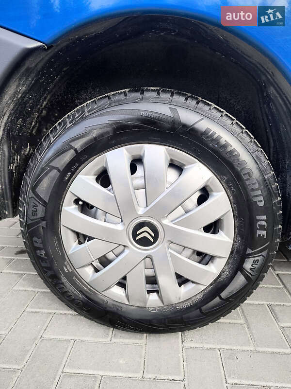 Мінівен Citroen Jumpy 2008 в Хмельницькому фото 4 Мінівен Citroen Jumpy 2008 в Хмельницькому